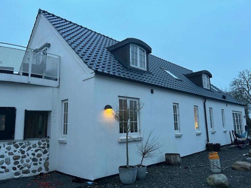 Vue Saksild Holiday home