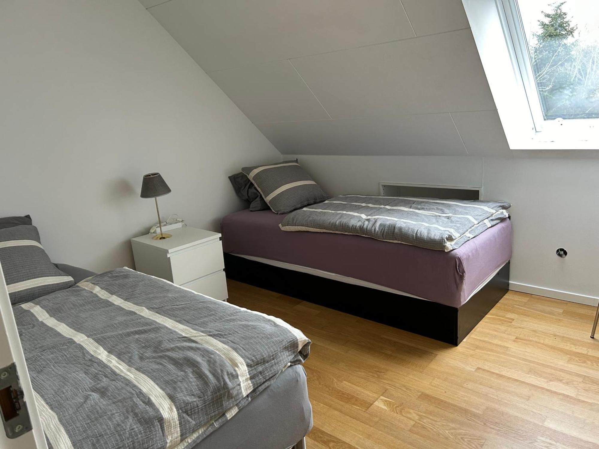 Holiday home Vue Saksild Odder